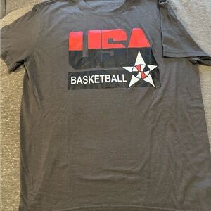 USA Basketball Graphic T-Shirt